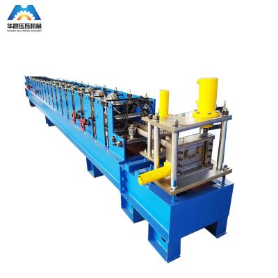 China 18 Forming Station Door Frame Steel Forming Machines PLC Control for sale