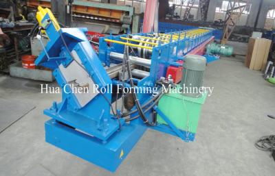 China Door Frame Roll Forming Machines 380V for sale