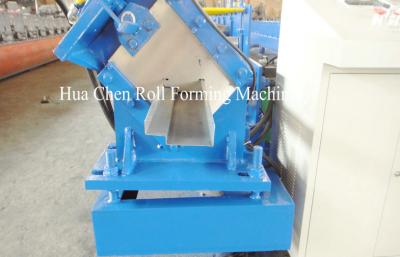 China Durable 1.5-2mm Galvanized Steel Door Frame Roll Forming Machine with CE 380V for sale