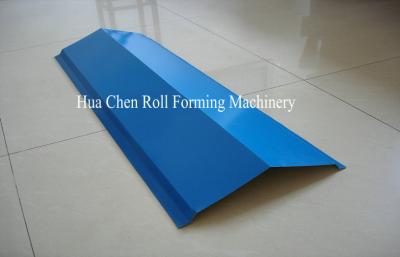 China wholesale alibaba profile roll forming machine ridge cap roll forming machine manufacturers for sale