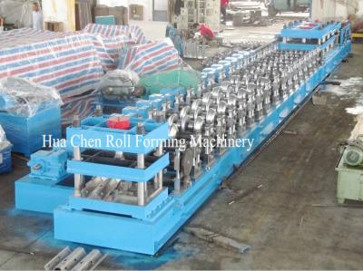 China 24 Rows Automatic Metal Sheet Forming Machine With PLC Control for sale