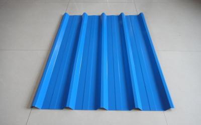 China IBR Profile Roofing Panel Roll Forming Machine for Galvanized Roofing Sheet for sale