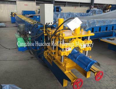 China Customized Automatic Roll Former Ridge Cap Cold Roll Forming Machine With CE Certification for sale