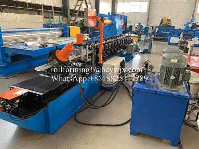 China Construction Punching C Shaped 40m/Min Roll Forming Machine for sale