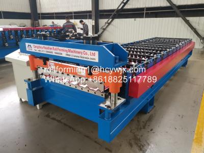 China PPGI Sheet Roll Forming Equipment for sale