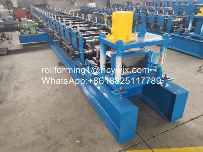 China Hydraulic Door Frame Roll Forming Machine for Making Door And Window Frame for sale