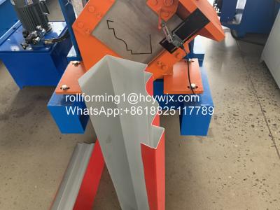 China máquina de rolamento da calha do ginásio de 440v 60hz à venda