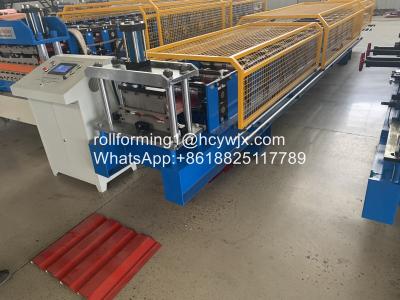China Siding Panel Forming Machine For Kosovo for sale