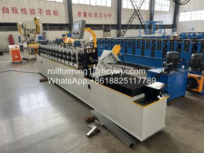 China Metal Furring Machine Steel Roll Forming Machine for sale