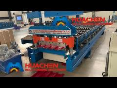 IBR686 roll forming machine
