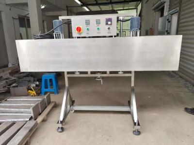 China 2m Stainless Steel Sleever Shrink Heat Electric Heating Tunnel for Aluminium Cans for sale