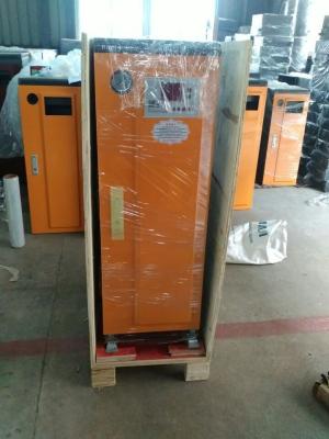 China Small 6-15KW 8.6-21.5KG/H Electric Steam Generator For Lab Scale Sterilisation Equipment for sale