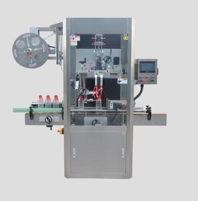 China Automatic Labelers for Spray Bottles for sale