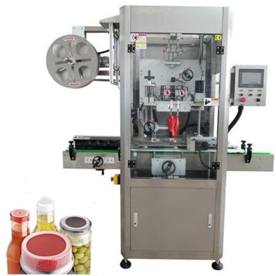 China Bottle Neck Bander with Vertical Easy Perforation Line for Bottle Cap and Neck Sealing for sale