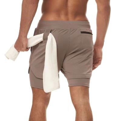 中国 M-5XLの運動体育館の人は不足分を支持できる速い乾燥した試しのズボンはねる一致させる 販売のため