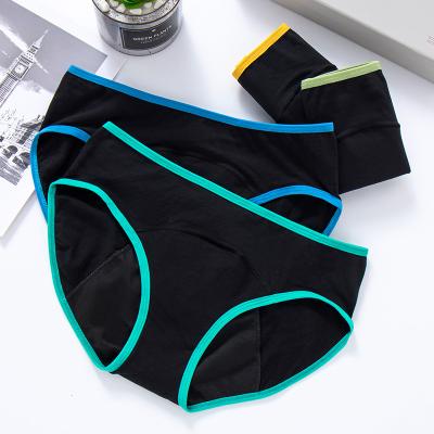China Menstrual Ladies Period Panties Underwear High Flow Physiological Underwear for sale