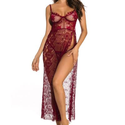 China Seamless Sexy Bodysuit Lingerie Nightgowns Plus Size Sexy Sleepwear for sale