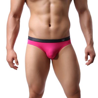 China Sexy Mens Boxer Briefs Custom Logo S-XL Men'S Seamless Boxer Shorts for sale