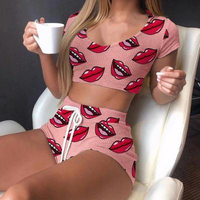 China Quick Dry Sexy Bodysuit Lingerie Patching Bottoms Womans Pajamas for sale