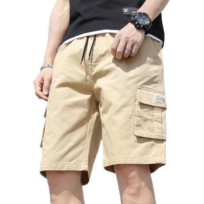 China Sustainable Cotton Gym Shorts Anti-Static M-5XL Hiking Workout Pants for sale