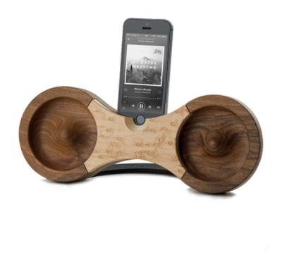China Charging Caddy Valet Charging Station , Wooden Cell Phone Charging Station  for sale