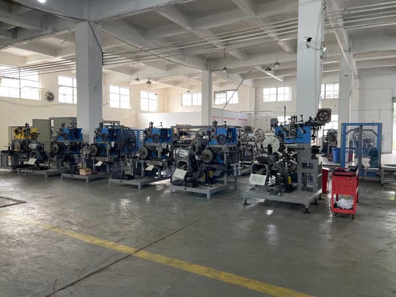 Fornecedor verificado da China - Foshan Nobo Machinery Co., Ltd.