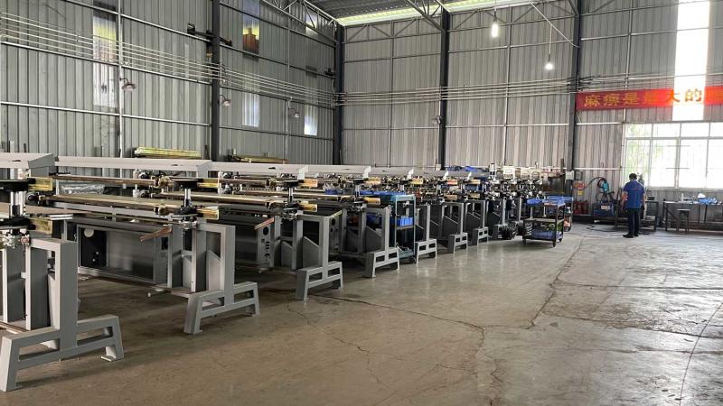 Verified China supplier - Foshan Nobo Machinery Co., Ltd.