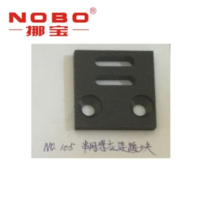 China Insulating Bush Spacer Bush Machine Spare Parts Series Network Induction Connection Block for sale
