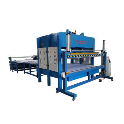 China Packaging Mattress Production Line Mattress Roll Packing Machine Mattress Compressor for sale