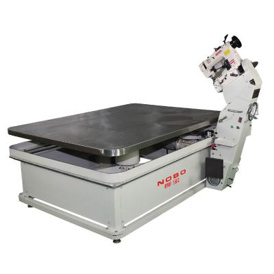 China 0.37KW Tape Edge Mattress Machine Typical Sewing Head For Mattress Manufacturing for sale