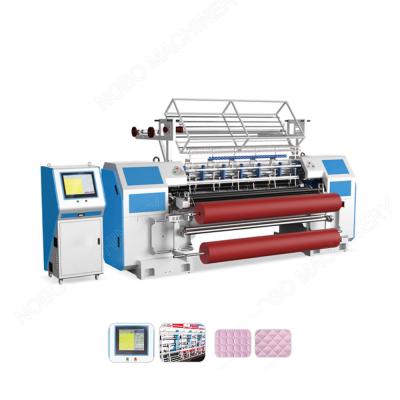 China Space Between Needle Rows 76.2,76 Quilting Machine Mattress Sewing Machine 4ys for sale