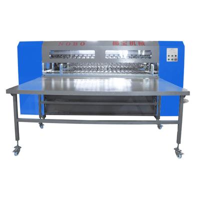 China Conjoined Mattress Spring Coiling Machine High Speed 150mm - 180mm Spring Height for sale