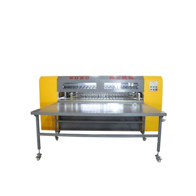 China 380V 3 Phase Mattress Spring Coiling Machine Assemble Wire Drawing Spring Bed Net for sale