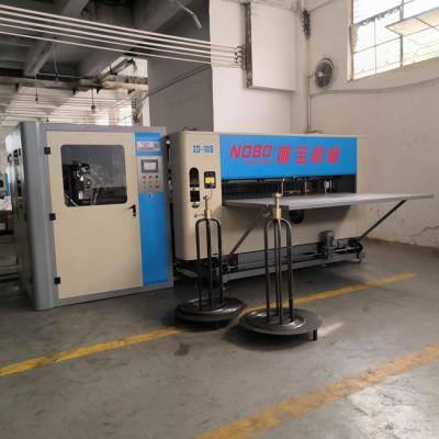 China 90-100 máquina da fatura de rede de Min Bed Mattress Spring Bed das molas automática à venda
