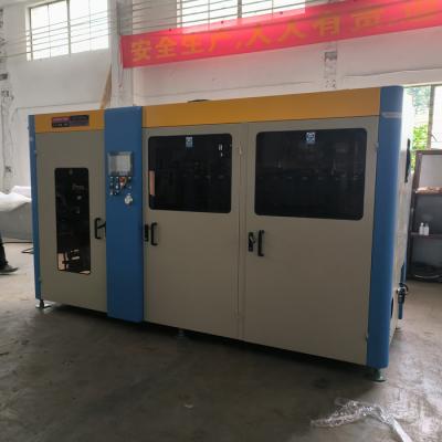 China Capacidad de máquina de la primavera automática del bolsillo que arrolla 160 primaveras/diámetro de alambre del minuto 1.4m m en venta