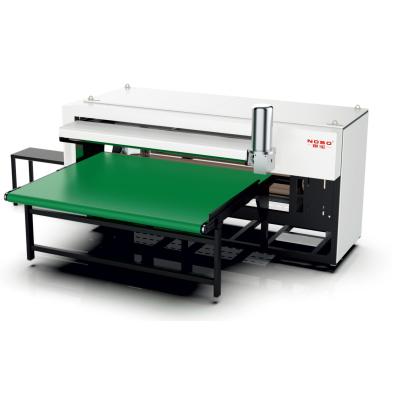 China 2.25kw Mattress Packing Machine High Efficiency Automatic Rolling Machine for sale