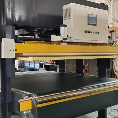 China Máquina de compresión automática de colchones de alta tecnología para almacenamiento y envío en venta