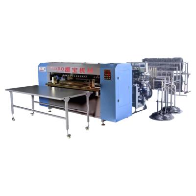 China 1.8-2.0mm Coil Wire Diameter Continuous Superlastic Spring Conjoined Coiling Machine for sale