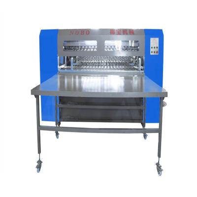 China Conjoined Mattress Coiling Machine Automatic Continuous Spring Assembly Machine for sale