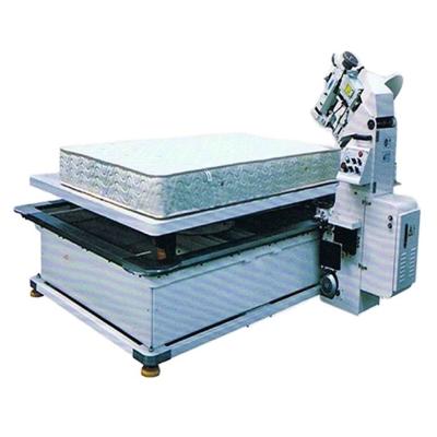 China High Speed Automatic Mattress Tape Edge Machine With 1920*1300mm Table for sale