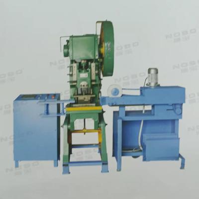 China Automatic Mattress Foaming Machine S Shape Spring Cutting Machine for sale