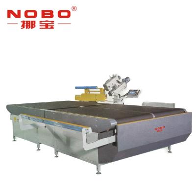 China Máquina estable de Tapage de la máquina del borde de la cinta del alto rendimiento para el colchón en venta