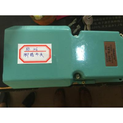 China Pedazo de la herramienta del interruptor del PLC Sofa Spring Machine Parts Foot de NOBO en venta