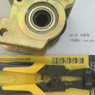 China Cortadores do cabo do suporte da braçadeira da peça da máquina da mola de compressão de NOBO à venda