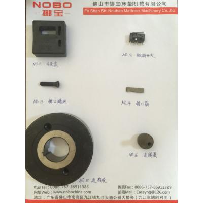 China Rueda de alimentación del alambre primavera micro del interruptor que dobla la parte mecánica en venta