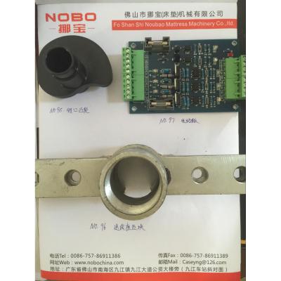 China Jaw Cam Circuit Board Spring Assembly Equipment Mechanical Part Mattress Machine for sale