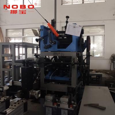 China 4.5KW Mattress Spring Making Machines Automatically Bonnell Spring Coiling Machine for sale