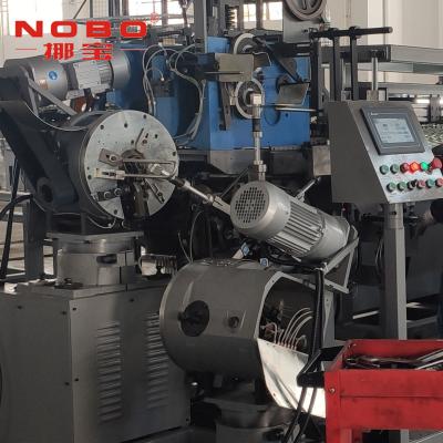 China 80PCS/MIN PLC Automatic Mattress Making Machine Bonnell Coil Spring Making Machine for sale