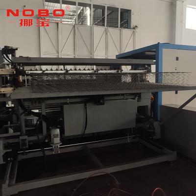 China 4-8 TURNS Rings Spring Assembly Machine 4.5kva Automatic Spring Coiling Machine for sale