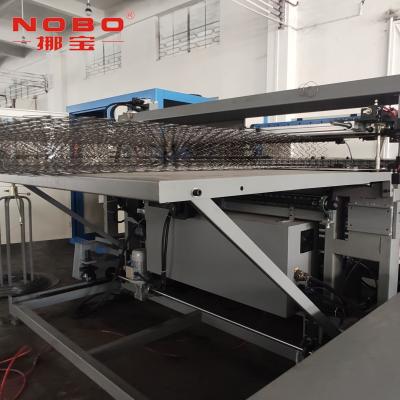 China 1.3-1.6MM String Automatic Spring Coiling Machine 1500kg for sale
